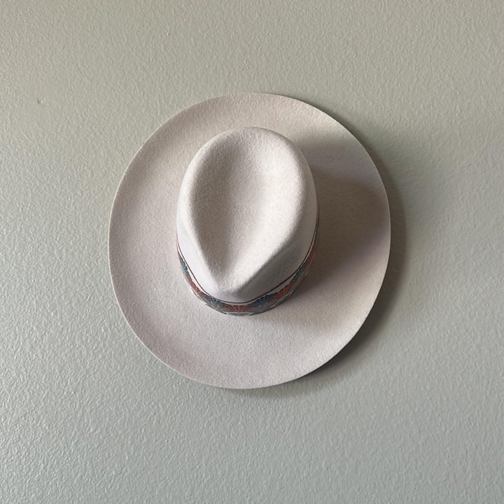 NWT Wool Rancher Hat - Picture 6 of 6